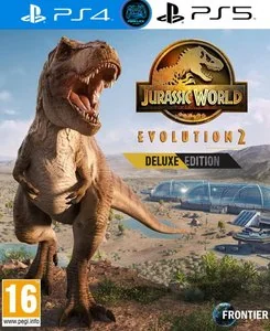 Comprar Jurassic World Evolution 2 PS4 & PS5 para PS4 & PS5 - PSNCLICK Digitales Latinoamérica